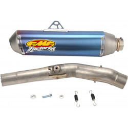 MUFFLER Q4 SA CRF250R/X - 18210653 | Dr Rider