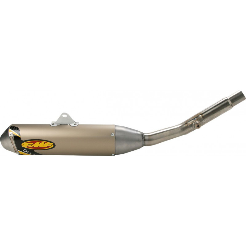 MUFFLER Q4 SA YZ/WR450 - 18210678 | Dr Rider