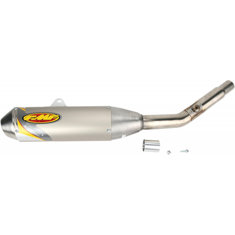 MUFFLER PC4 YZ/WR250 - 18210680 | Dr Rider