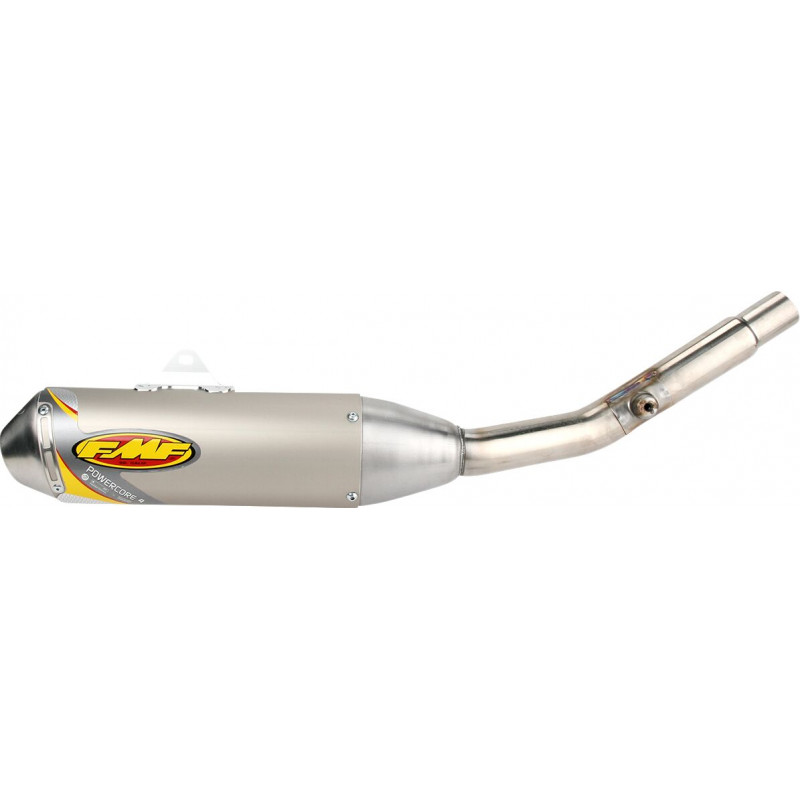 MUFFLER PC4 YZ/WR450 - 18210681 | Dr Rider