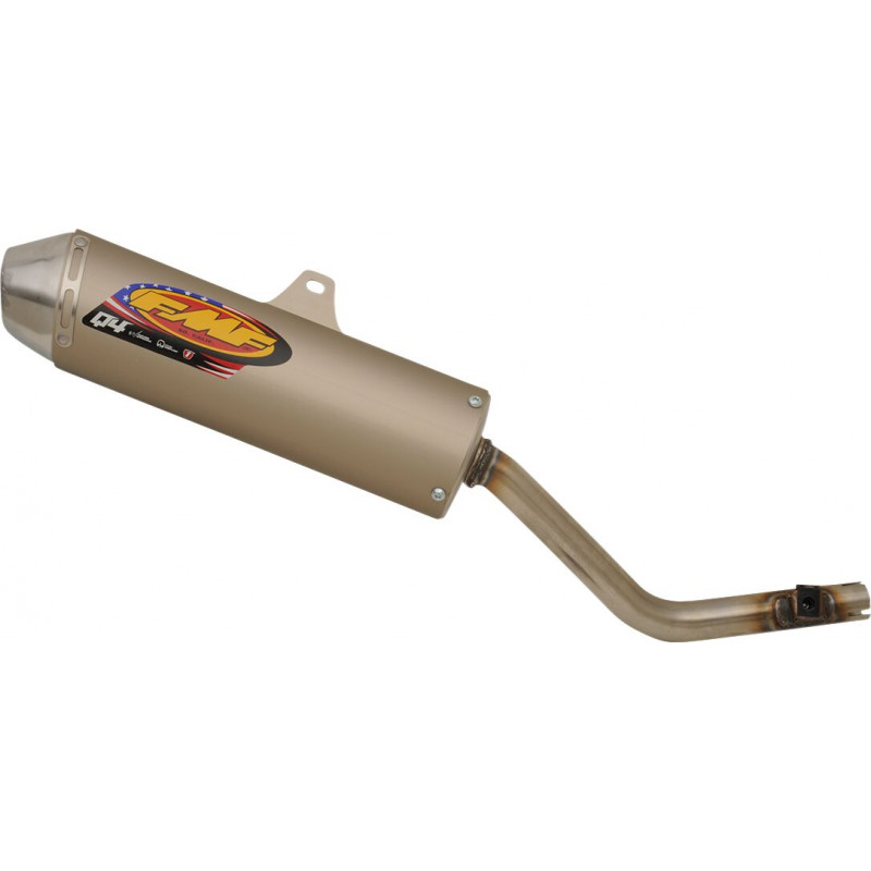 MUFFLER Q4 CRF150/230 - 18210887 | Dr Rider