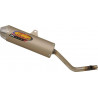 MUFFLER Q4 CRF150/230 - 18210887 | Dr Rider