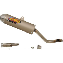 MUFFLER Q4 CRF150/230 - 18210887 | Dr Rider