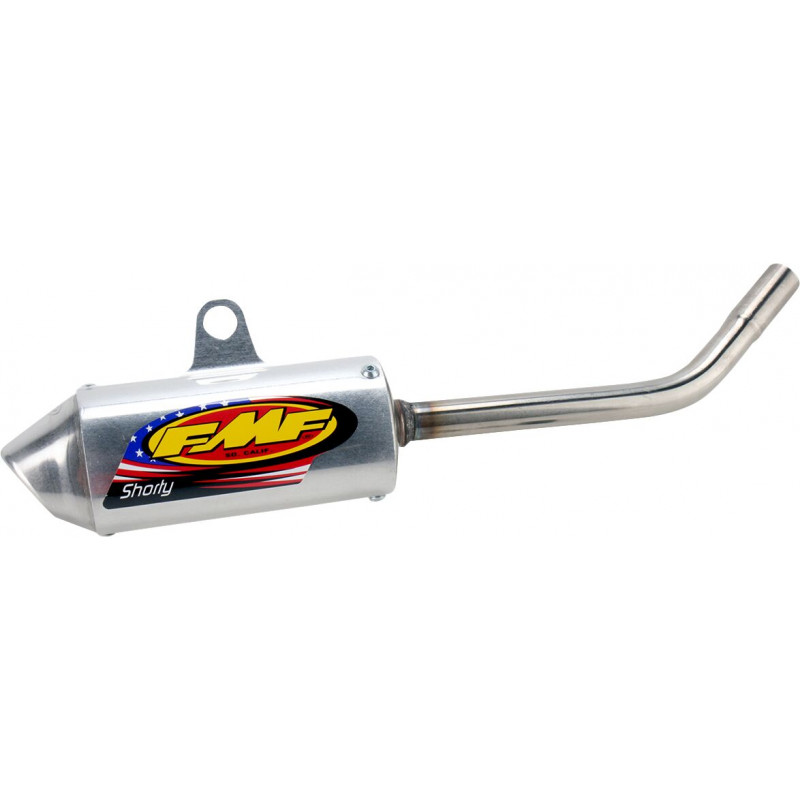 PCORE 2 SHRT SIL KTM SX125/150 - 18211180 | Dr Rider