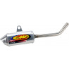 PCORE 2 SHRT SIL KTM SX125/150 - 18211180 | Dr Rider