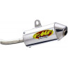 MUFFLER PC2 SHRT KTM    - 18211188 | Dr Rider