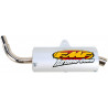 MUFFLER YAM PW 50 S/A - 18211363 | Dr Rider