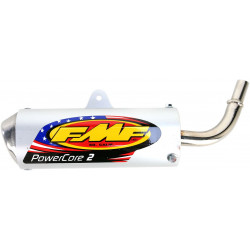 MUFFLER YAM PW 50 PCORE - 18211364 | Dr Rider