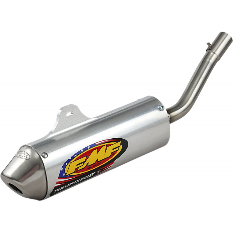 MUFFLER PC-2 SIL HUSQ 125/150 - 18211384 | Dr Rider