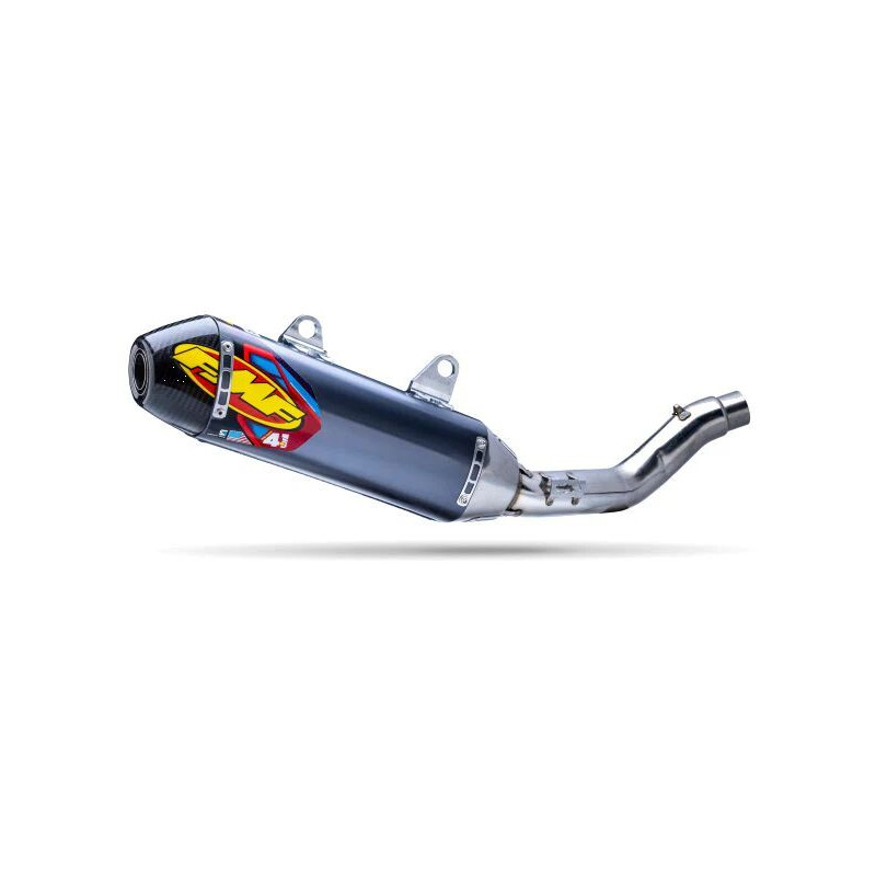 MUFFLER KTMEXC S/SRCT 4.1 - 18211414 | Dr Rider