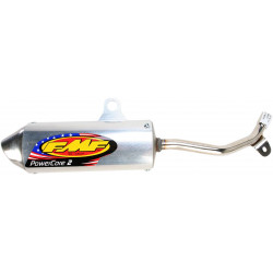 MUFFLER PC2 KTM 50SX - 18211452 | Dr Rider