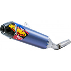 MUFFLER ANTI 4.1RCT CFCAP - 18211612 | Dr Rider
