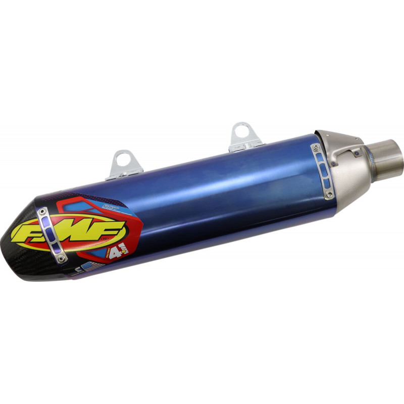 MUFFLER TI/CF RCT4.1 KTM - 18211631 | Dr Rider