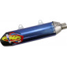 MUFFLER TI/CF RCT4.1 KTM - 18211631 | Dr Rider