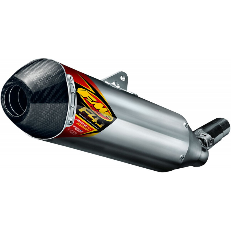 MUFFLER AL 4.1 RCT KTM - 18211633 | Dr Rider