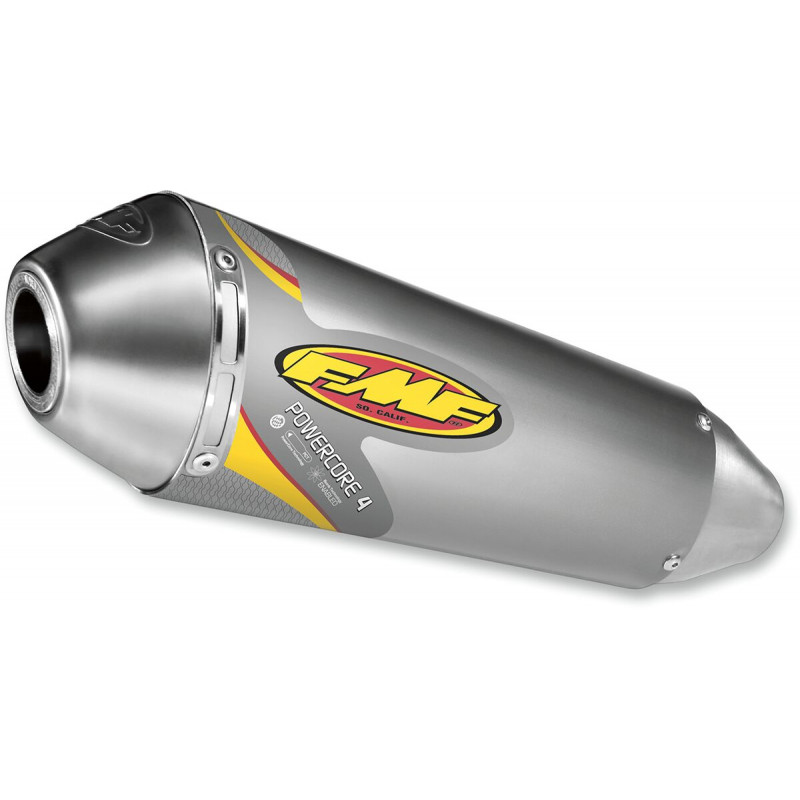 MUFFLER PC4 UNIVERSAL S/A - 18211646 | Dr Rider