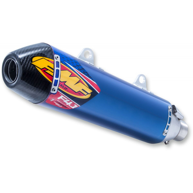 MUFFLER AN TI4.1RCT CF - 18211698 | Dr Rider