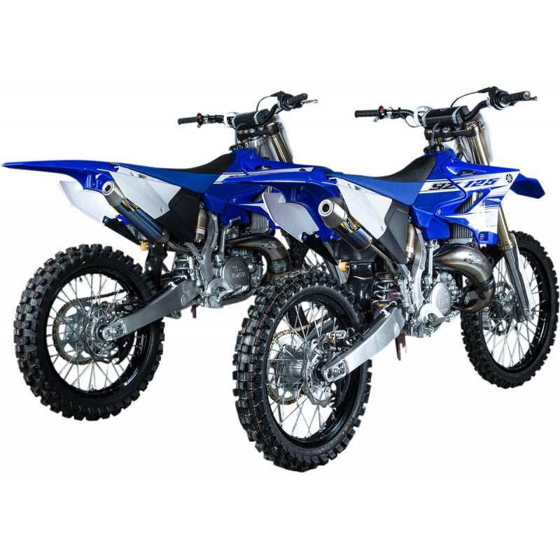 MUFFLER TI P-CORE 2.1 - 18211704 | Dr Rider