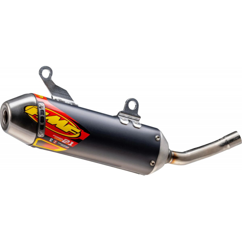 MUFFLER P-CORE 2.1 ALUM - 18211706 | Dr Rider