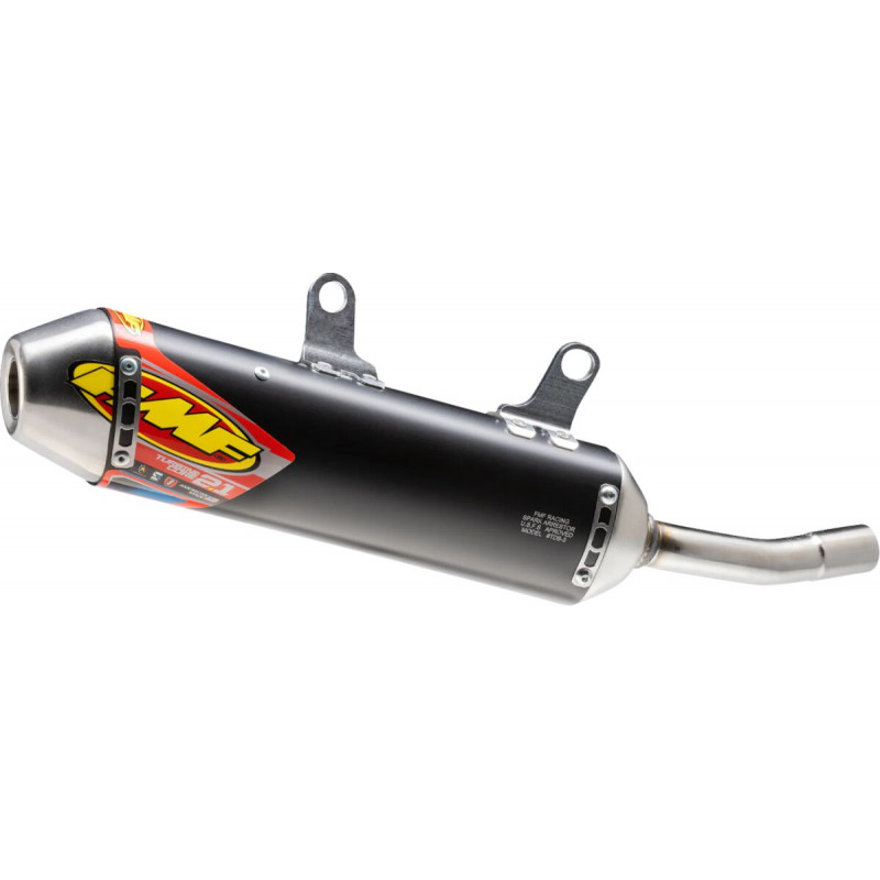 MUFFLER T-CORE 2.1 S/A - 18211708 | Dr Rider