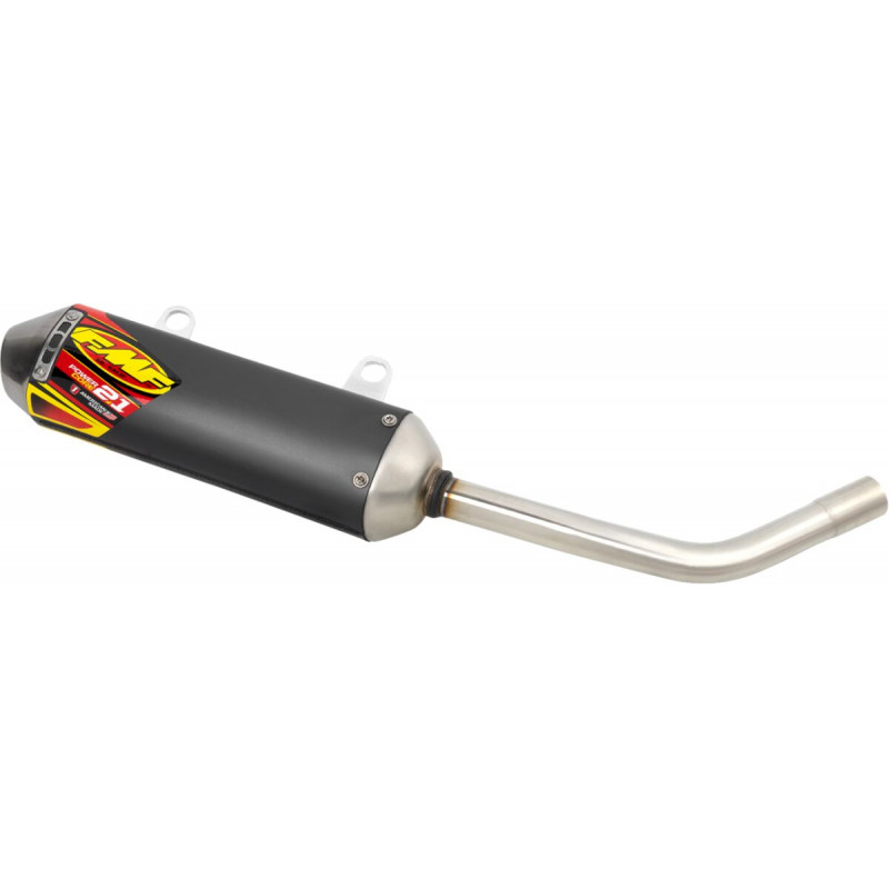 MUFFLER P-CORE 2.1 ALUM - 18211713 | Dr Rider