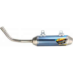 MUFFLER TI P-CORE 2.1 - 18211714 | Dr Rider