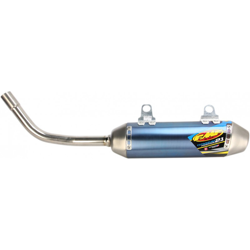 MUFFLER TI P-CORE 2.1 - 18211714 | Dr Rider