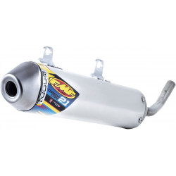 MUFFLER T-CORE 2.1 S/A - 18211715 | Dr Rider