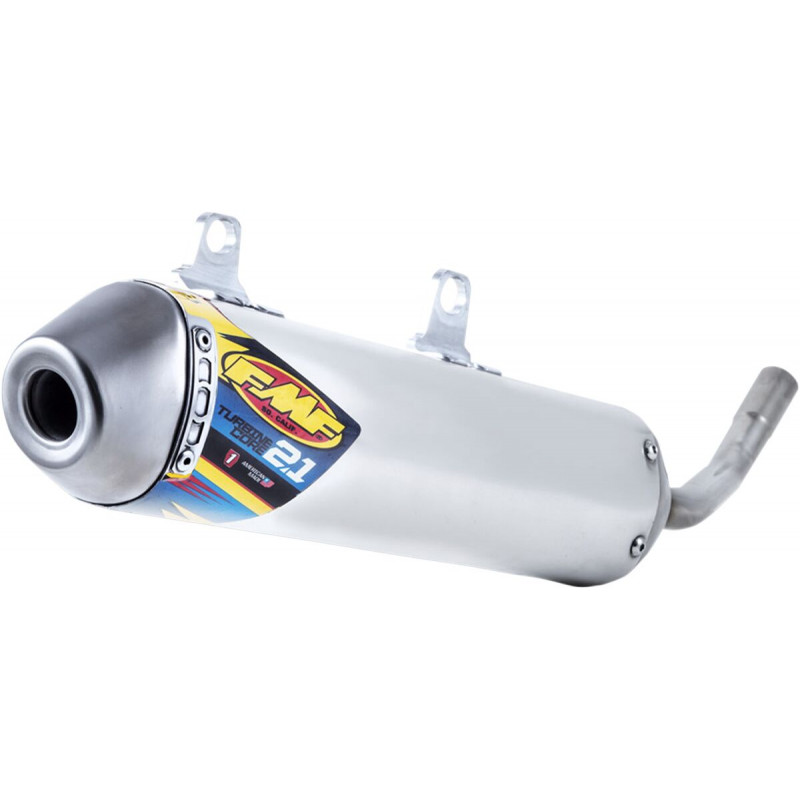 MUFFLER T-CORE 2.1 S/A - 18211715 | Dr Rider