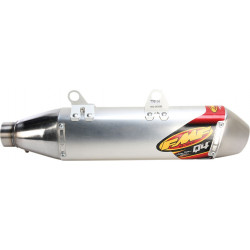 MUFFLER HEX Q4 S/A - 18211717 | Dr Rider