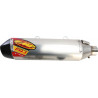 MUFFLER FAC4.1RCT ALUM/CF - 18211719 | Dr Rider