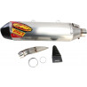 MUFFLER FAC4.1RCT ALUM/CF - 18211719 | Dr Rider