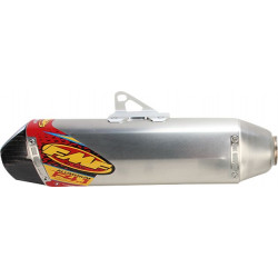 MUFFLER 4.1RCT S/S ALUMCF - 18211726 | Dr Rider