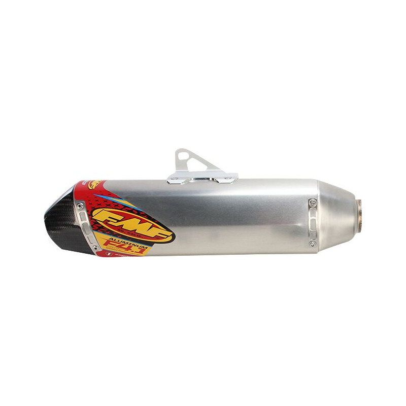 MUFFLER 4.1RCT S/S ALUMCF - 18211726 | Dr Rider