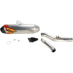 MUFFLER 4.1RCT S/S ALUMCF - 18211726 | Dr Rider