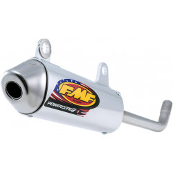 MUFFLER P-CORE 2 - 18211785 | Dr Rider