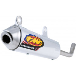 MUFFLER T-CORE 2 S/A - 18211787 | Dr Rider
