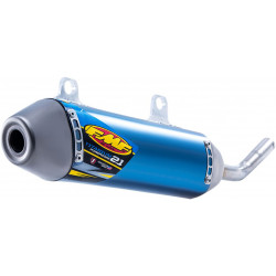 MUFFLER TI P-CORE 2 - 18211789 | Dr Rider