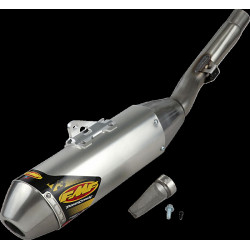 MUFFLER P-CORE 4 HEX KAW - 18211794 | Dr Rider