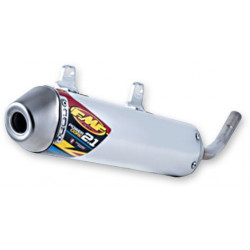 MUFFLER P-CORE 2.1 SHORTY AL - 18211816 | Dr Rider