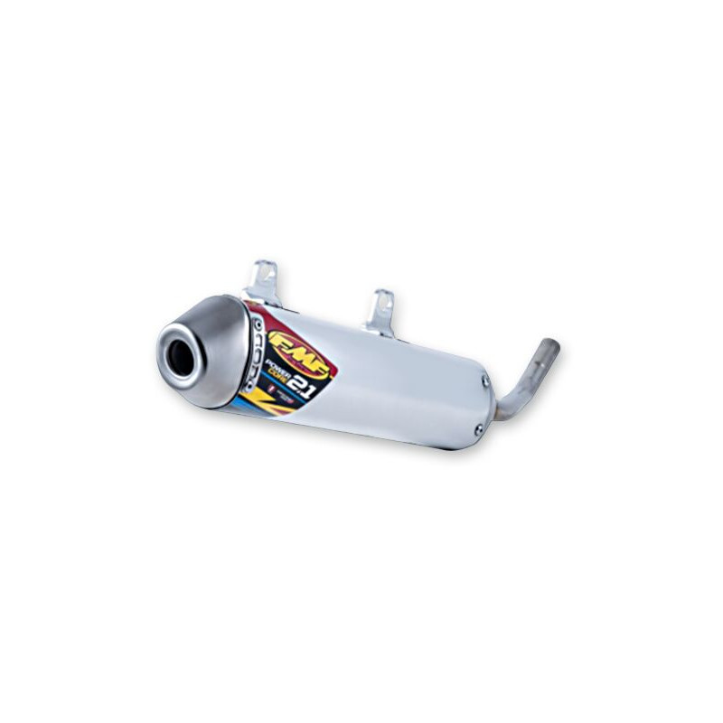MUFFLER P-CORE 2.1 SHORTY AL - 18211816 | Dr Rider