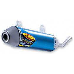 MUFFLER TI P-CORE 2.1 SHORTY - 18211817 | Dr Rider