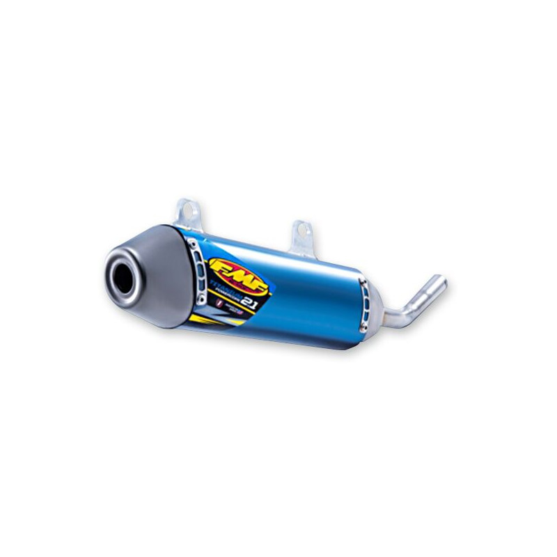 MUFFLER TI P-CORE 2.1 SHORTY - 18211817 | Dr Rider