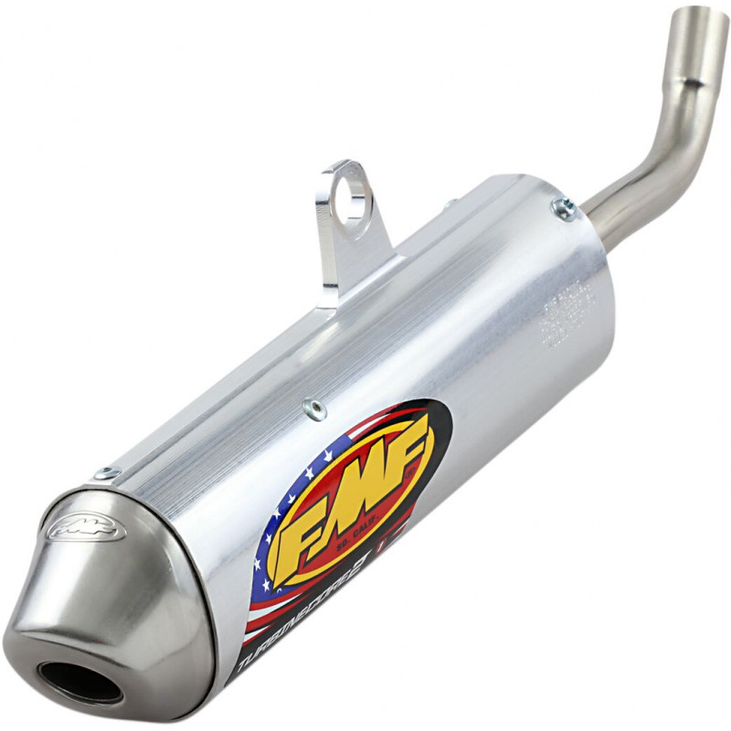 MUFFLER T-CORE 2:1 S/A - 18211834 | Dr Rider