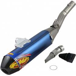 MUFFLER FCTRY 4:1RCT ANTI - 18211840 | Dr Rider