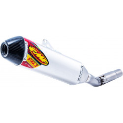 MUFFLER FAC4.1RCTSS/ALMCF - 18211857 | Dr Rider
