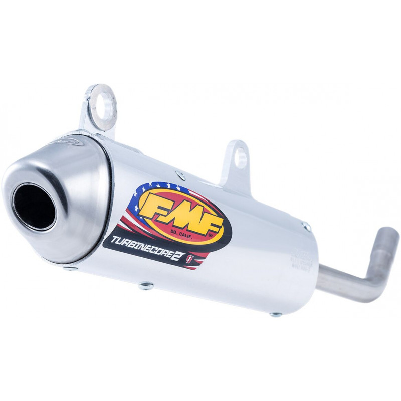 MUFFLER T-CORE 2 S/A YZ65 - 18211875 | Dr Rider