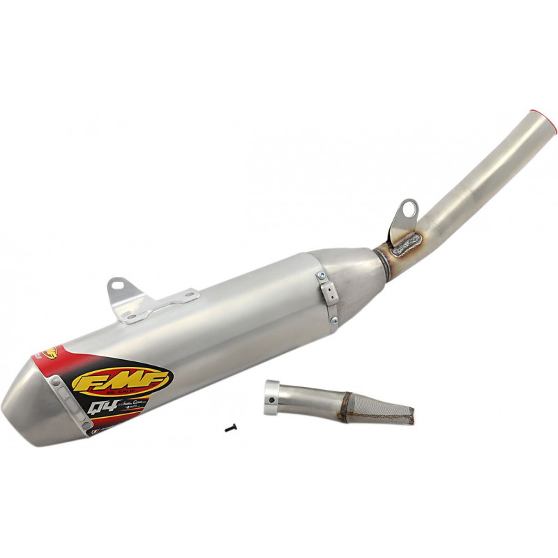 MUFFLER HEX Q4 S/A YZ250F - 18211882 | Dr Rider