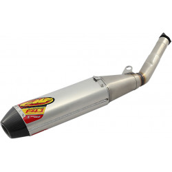 MUFFLER SSALN 4.1RCT CF - 18211883 | Dr Rider