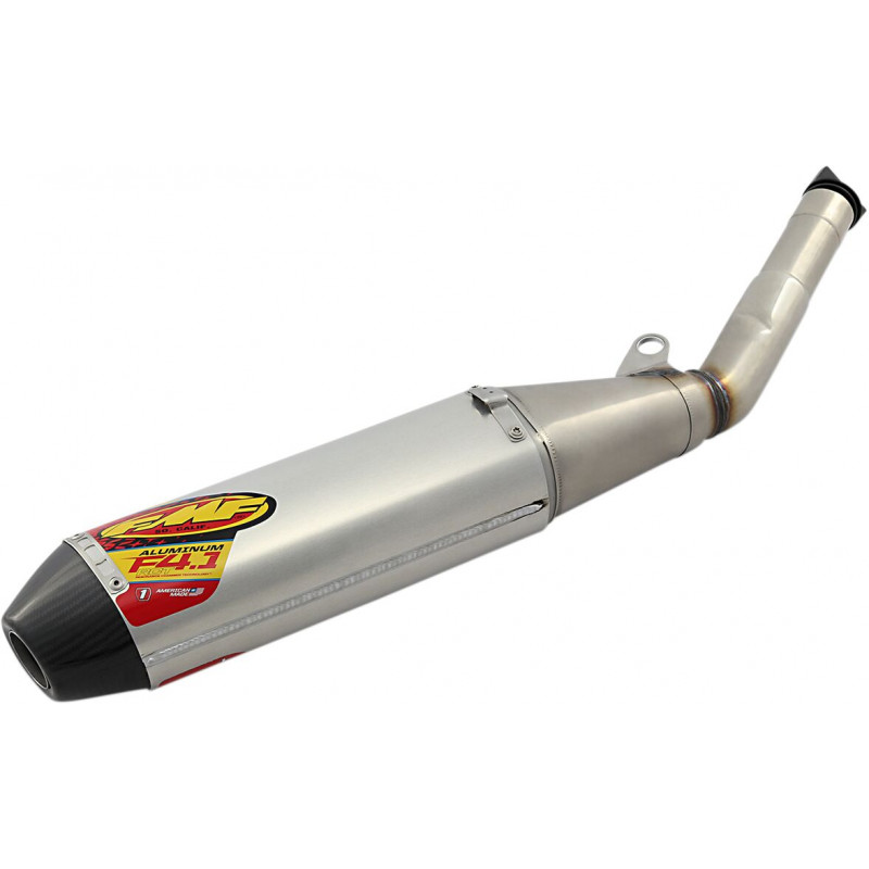 MUFFLER SSALN 4.1RCT CF - 18211883 | Dr Rider